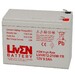 Bater�a 12 Voltios 9 Amperios Long Life | LVHR12-210W Liven Battery